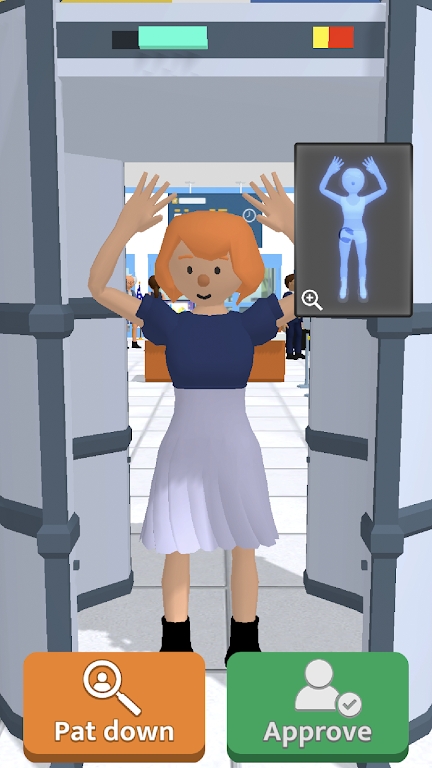 ɻ(Airport Security)