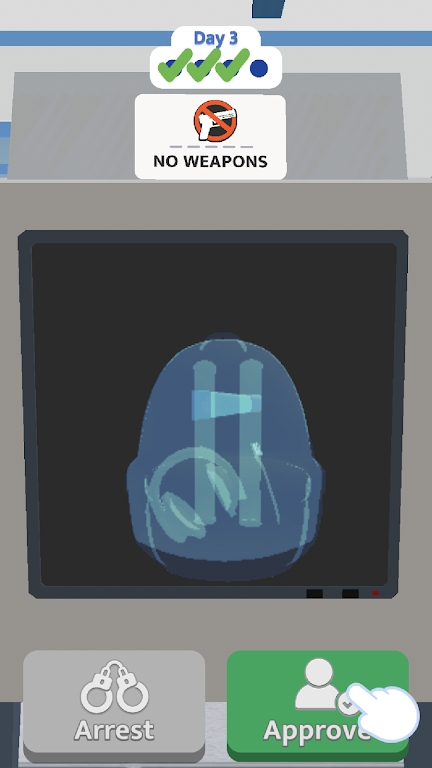 ɻ(Airport Security)