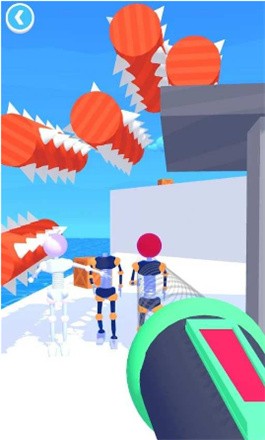ǹ(Vacuum Shooter)