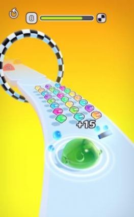 ҡ(Wobble Man Run)