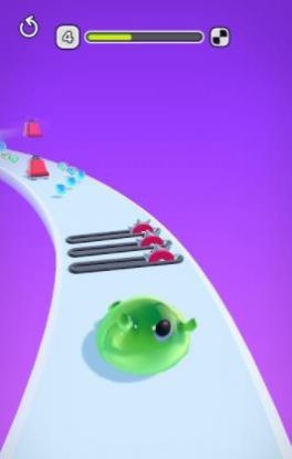 ҡ(Wobble Man Run)