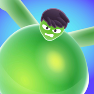 ҡ(Wobble Man Run)