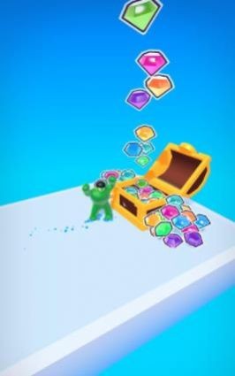 ҡ(Wobble Man Run)