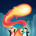 ֮(Penguin Cold Feets Journey)
