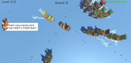 ΧĴ(Surrounded Ship)