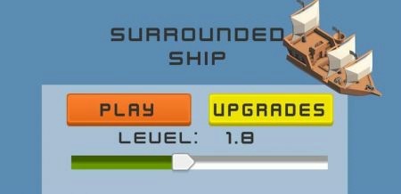 ΧĴ(Surrounded Ship)