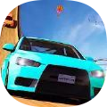 疯狂的汽车特技赛车(Ramp Cars stunt racing 2020: 3D Mega stunts Games)