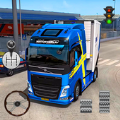 ŷ޸ٹ·ϳ(American City Cargo Driving 3D)