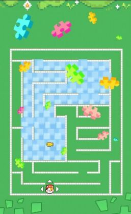 Թ(Maze GameSurvival Challenge)