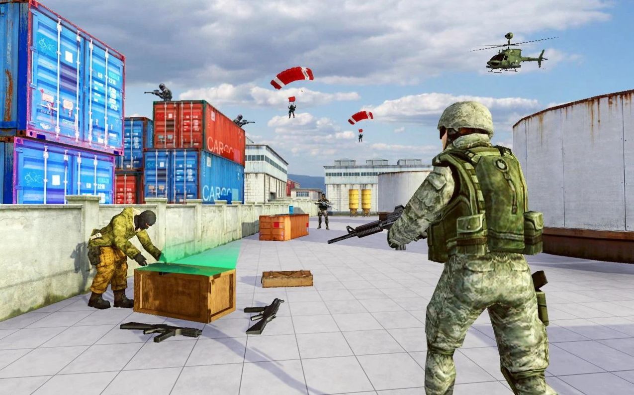 ֲӷС2(Counter FPS Shooting 2020)