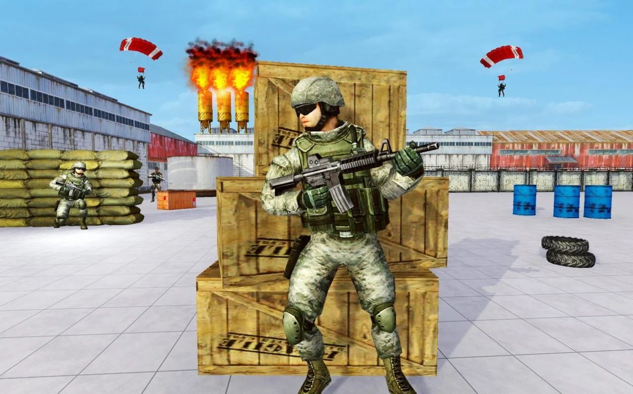 ֲӷС2(Counter FPS Shooting 2020)