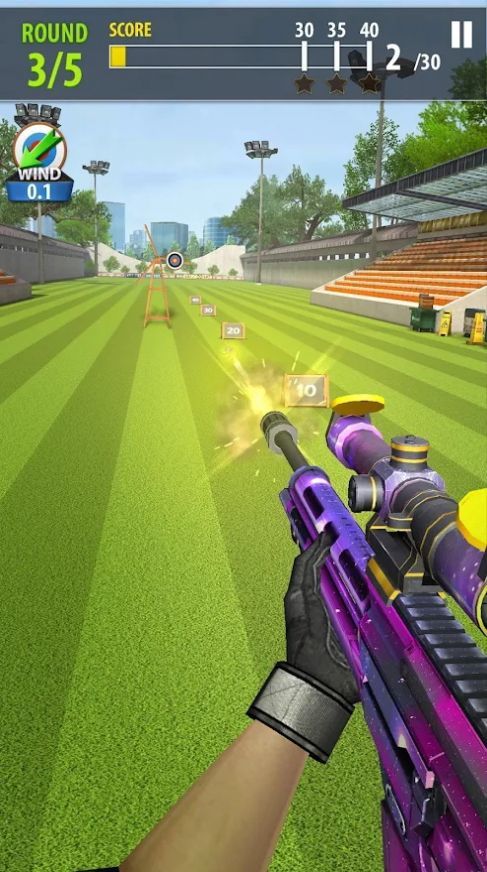ѻ۷Ծ(Shooting Battle)