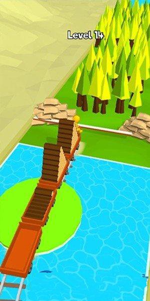 ջ3D(Rail Stack 3D)