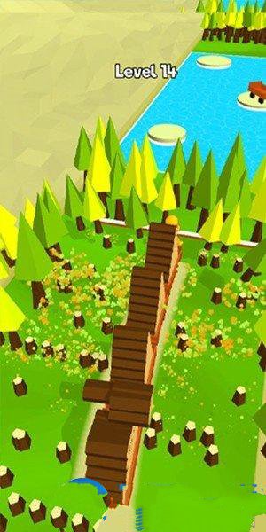 ջ3D(Rail Stack 3D)