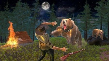 ֶ(Real wild animal hunting)