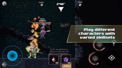 Myridian The Last Stand