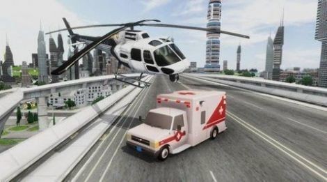 ֱԮս(Flying Car Ambulance)