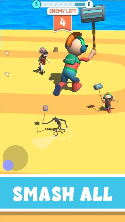 Ӣ(Hit & Smash Fight Hero)