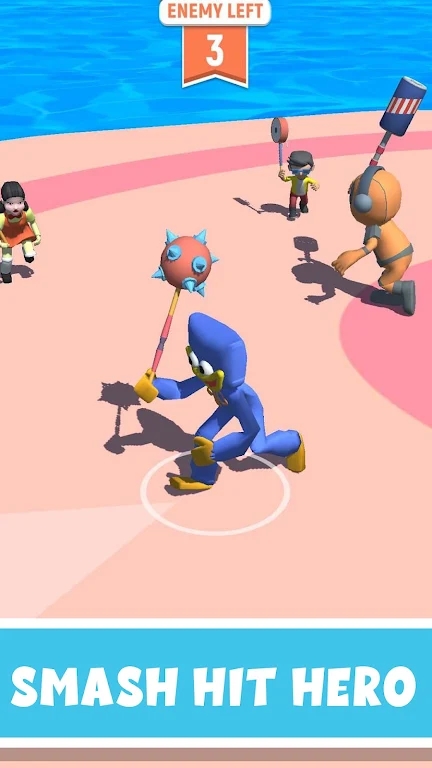 Ӣ(Hit & Smash Fight Hero)