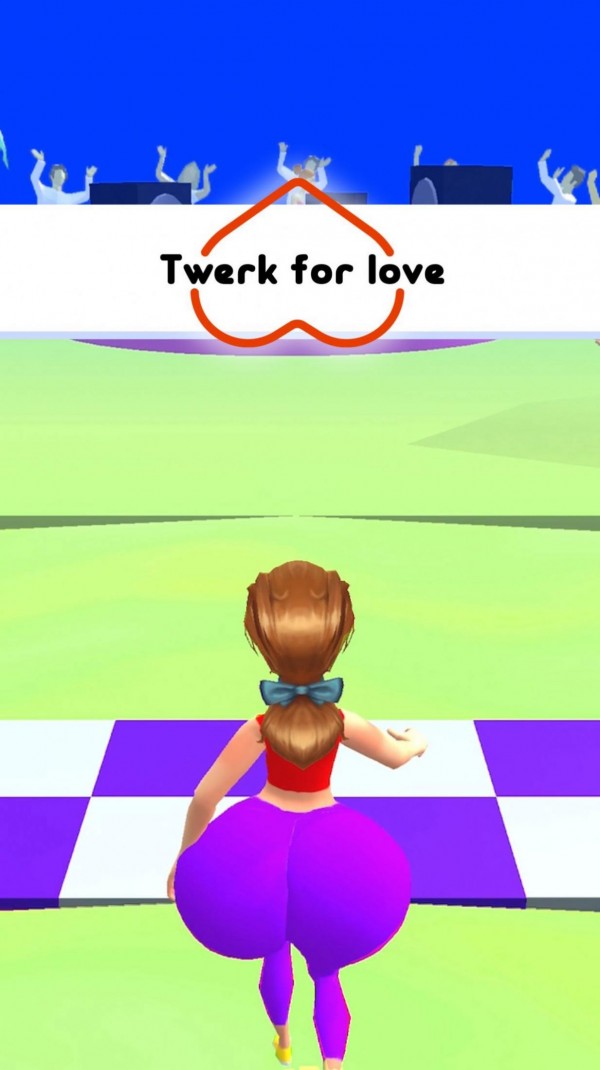(Twerk for Love)