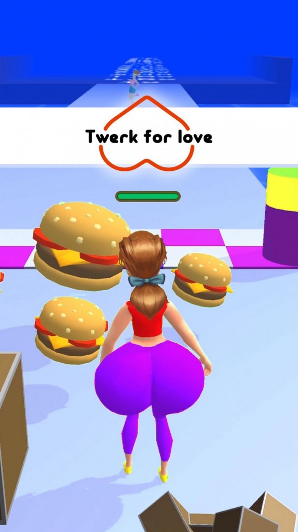(Twerk for Love)