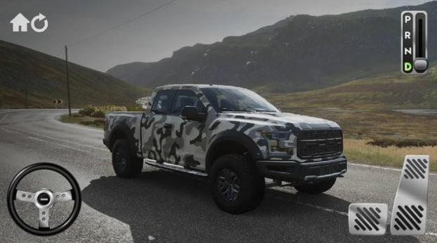 ԽҰͣ(Raptor Simulator)