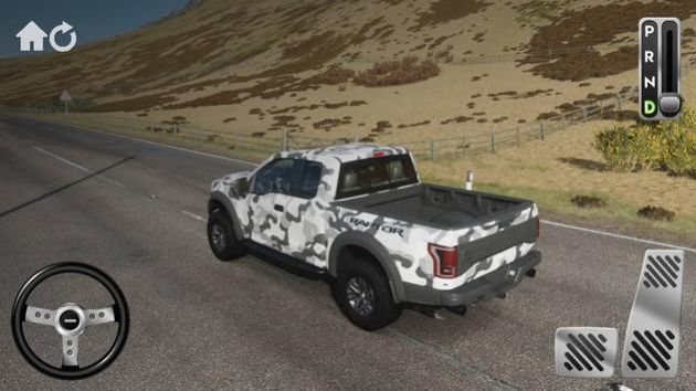 ԽҰͣ(Raptor Simulator)