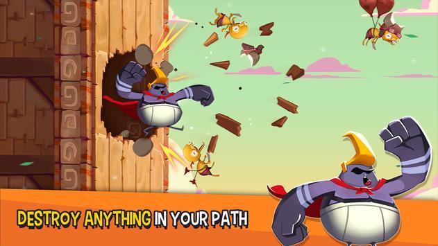 ʯ񱩳(RockyRampage)