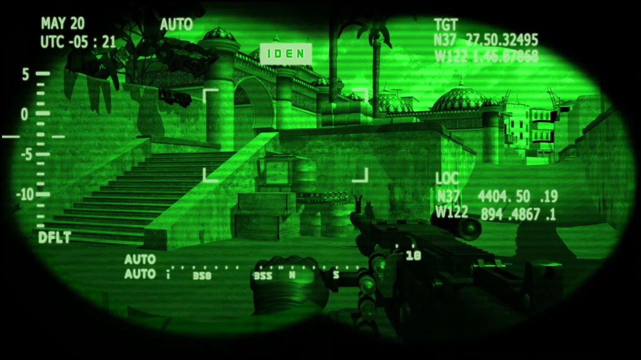 ǹս(Machine Gun Shoot War)
