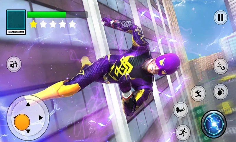 ԪӢ​(Super Powers Elemental Heroes)