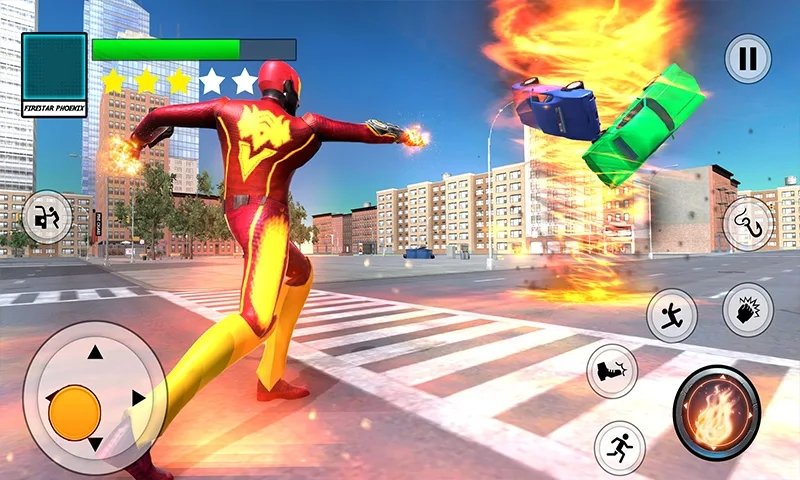 ԪӢ​(Super Powers Elemental Heroes)