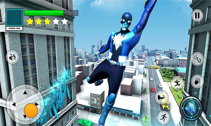 ԪӢ​(Super Powers Elemental Heroes)