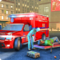 ҽԺȻ˾(Hospital Ambulance Driver Game)