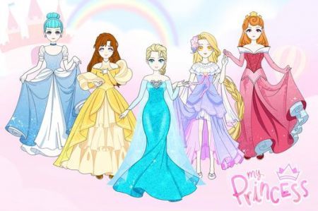 װϷű(Princess Doll)
