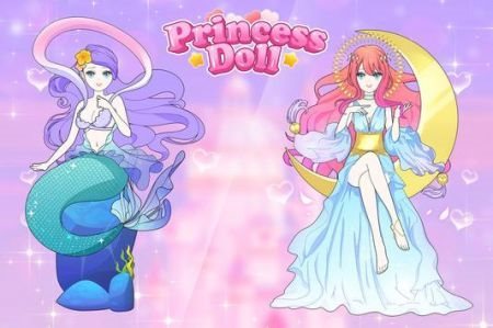 װϷű(Princess Doll)