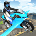 Ħзɳģ(Flying Motorbike Simulator)