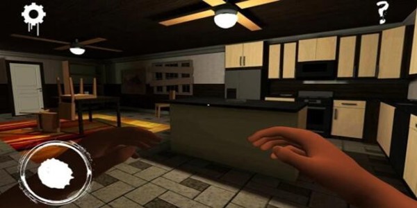(Entity A Horror Escape)