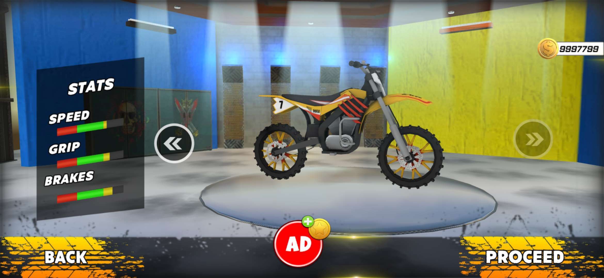 ɽԽҰ(Dirt Bike Championship)
