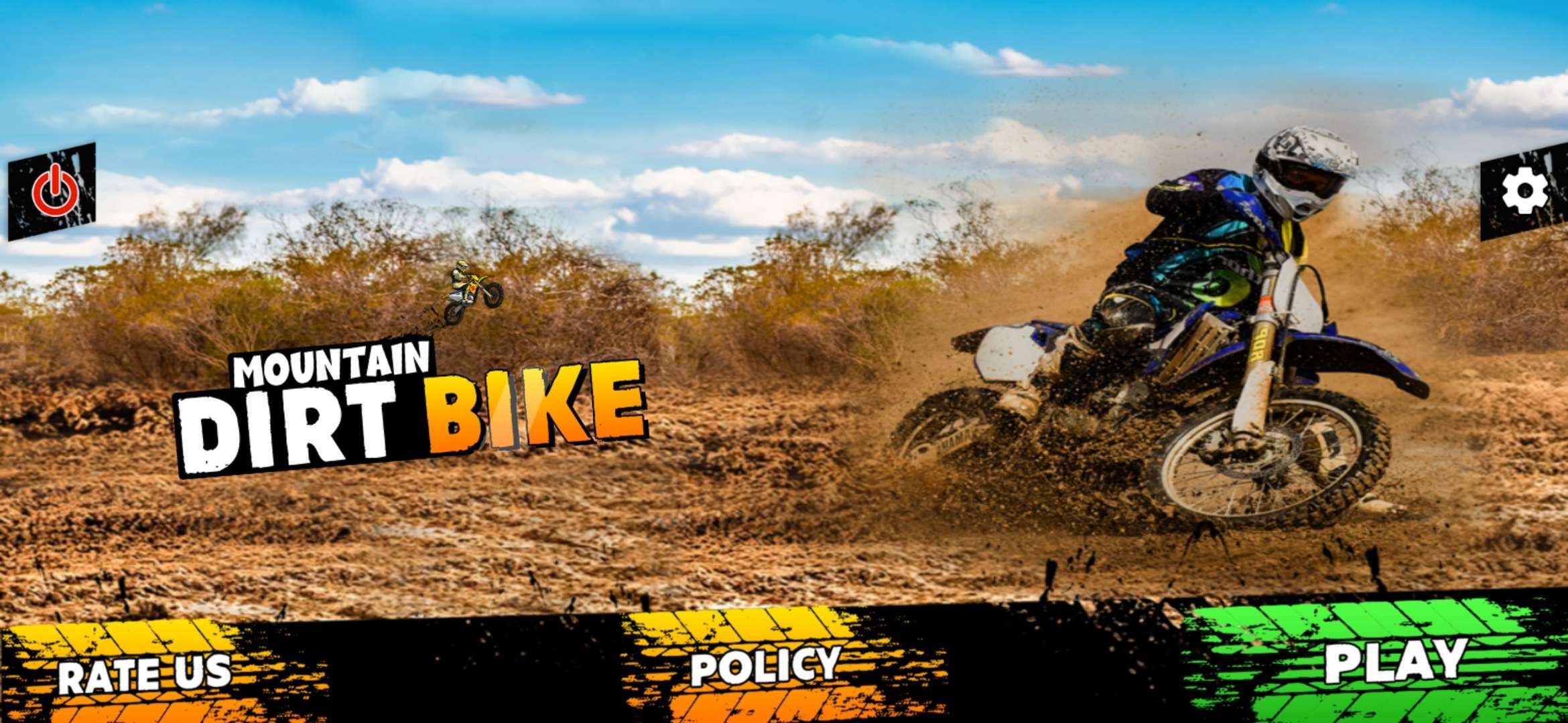 ɽԽҰ(Dirt Bike Championship)