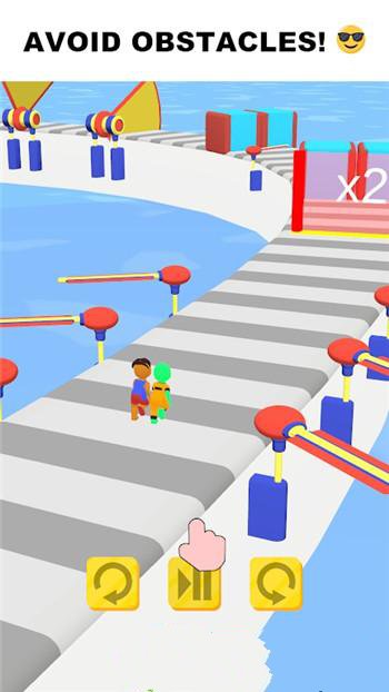 ϰ3D(Rewind Run 3D)
