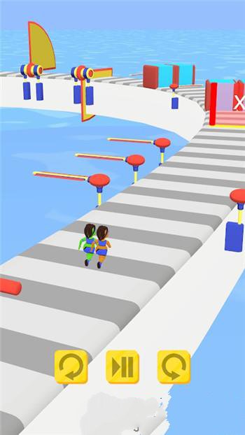 ϰ3D(Rewind Run 3D)