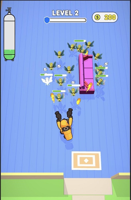 ˣBug Exterminator