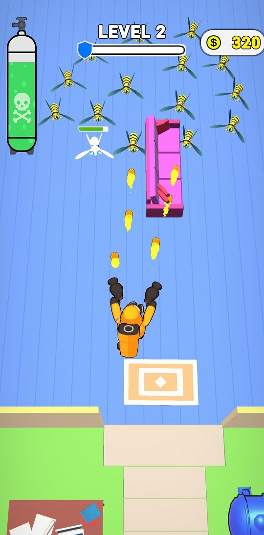 ˣBug Exterminator