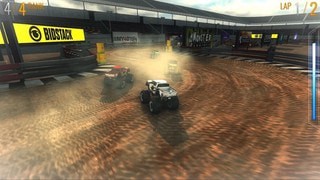 ԽҰ(SuperTrucks Offroad Racing)
