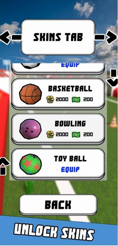 Power Strike Soccer