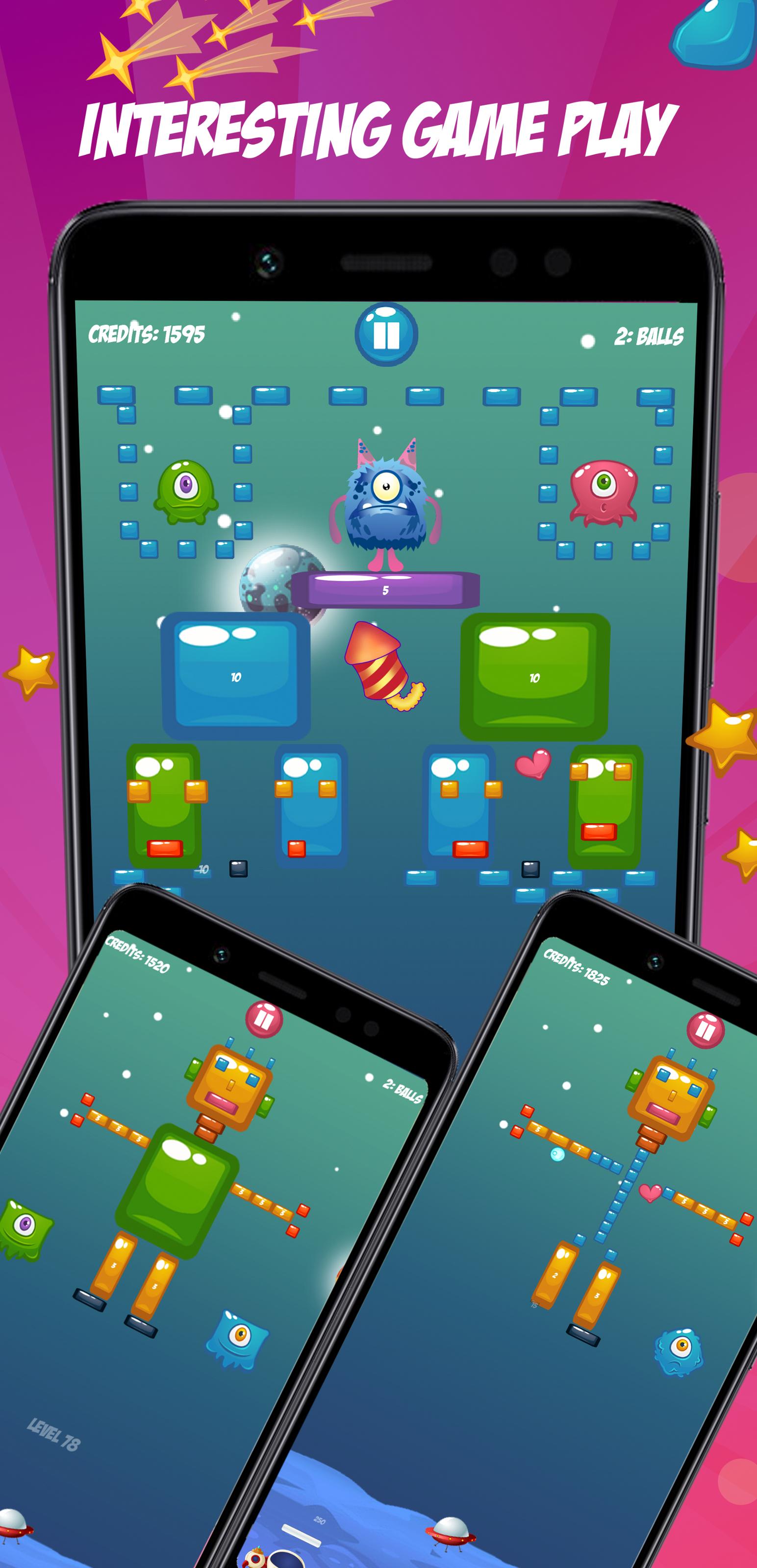 Cosmo Monsters