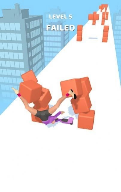 ϰ(Handstand Challenge)