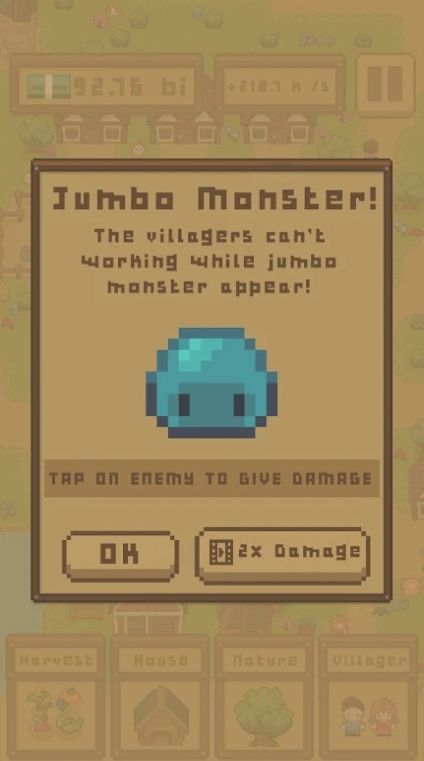Ƭũ(Iddle Village Clicker)