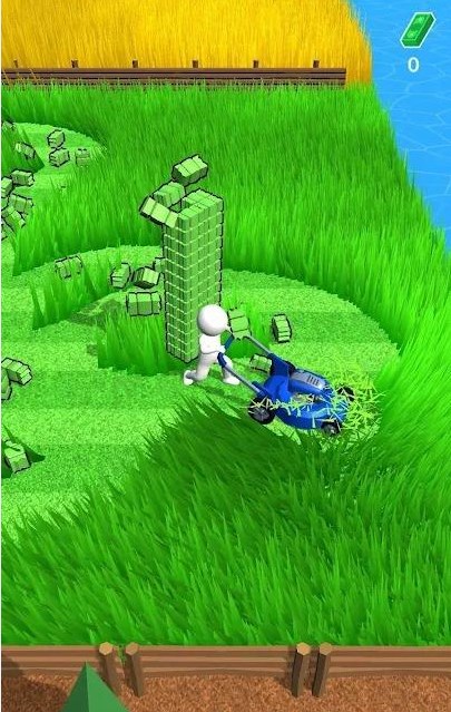 ո(Grass Mower)