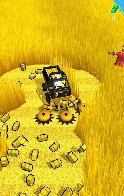 ո(Grass Mower)